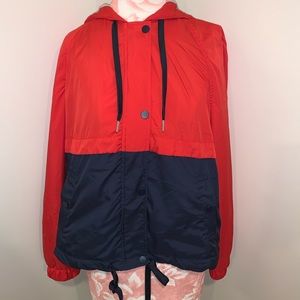 H&M RAIN JACKET